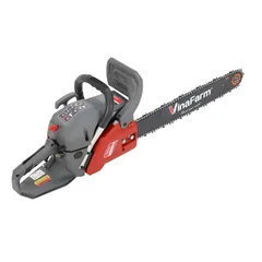 Máy Cưa Xích Vinafarm VNCS5900 - Công Suất 2.5 KW, Dung Tích 52 cc, Lam 20 inch, Thích Hợp Cho Làm Vườn Và Thợ Mộc