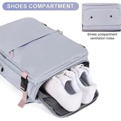 Balo du lịch Ceymme chống nước cho laptop 15,6 inch - Balo thời trang nữ đa năng, chịu lực tốt, chống trộm, nhiều ngăn tiện lợi