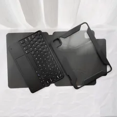 Bao da nam châm cho iPad kèm bàn phím tháo rời - Thiết kế bền bỉ, kết nối Bluetooth nhanh, nhiều màu sắc đa dạng