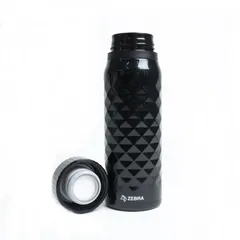 Bình Giữ Nhiệt Inox Cao Cấp Diamond Zebra 500ml - Thiết Kế Hình Khối Kim Cương, Giữ Nhiệt Đến 12 Giờ, Sang Trọng và Tiện Lợi