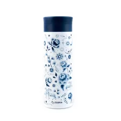 Bình Giữ Nhiệt Inox Kim Mã Thịnh Vượng 450ml Kèm Lọc Trà Thông Minh - Giữ Nhiệt 12 Giờ Cho Nước Nóng và Lạnh