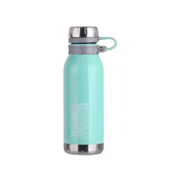 Bình Giữ Nhiệt Inox Wisdom Zebra 500ml - Chất Liệu Inox SUS304, Giữ Nhiệt 12 Giờ, Dễ Vệ Sinh, An Toàn, Tiện Lợi cho Mọi Nhu Cầu Hằng Ngày