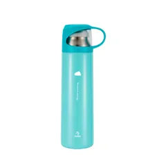Bình Giữ Nhiệt Inox Zebra Atlantic 112630 480ml - Thiết Kế Nhẹ, Giữ Nhiệt Tối Ưu 12 Giờ, Phù Hợp Đi Làm, Du Lịch