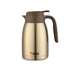 Bình Giữ Nhiệt Inox Zebra Smart IV 112942 1.5L - Kiểu Dáng Hiện Đại, Giữ Nhiệt Lên Đến 12 Giờ, Chất Liệu SUS304 An Toàn