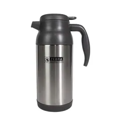 Bình Lọc Trà Giữ Nhiệt Zebra 112411 1.2L - Chất Lượng Cao, Giữ Nhiệt Tối Ưu, Thiết Kế Hiện Đại, Lọc Trà Và Detox Tiện Lợi