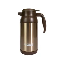 Bình Lọc Trà Giữ Nhiệt Zebra 112411 1.2L - Chất Lượng Cao, Giữ Nhiệt Tối Ưu, Thiết Kế Hiện Đại, Lọc Trà Và Detox Tiện Lợi