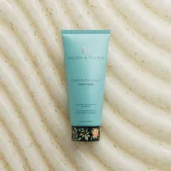 Bộ Dầu Gội Xả Hush & Hush Deeply Rooted - Kích Thích Mọc Tóc, Giúp Phục Hồi Tóc Hư Tổn, 100% Thành Phần Tự Nhiên, 200ml