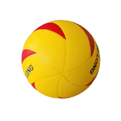 Bóng Chuyền Thăng Long DG7130 Dragon Master Màu Vàng Đỏ - Dụng Cụ Thể Thao Chất Lượng Cao Cho Vận Động Viên Thi Đấu Và Tập Luyện