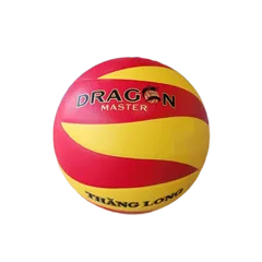 Bóng Chuyền Thăng Long DG7130 Dragon Master Màu Vàng Đỏ - Dụng Cụ Thể Thao Chất Lượng Cao Cho Vận Động Viên Thi Đấu Và Tập Luyện