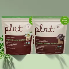 Bột Protein Thực Vật Hữu Cơ Organic - Bổ Sung Protein Tự Nhiên Giúp Tăng Cơ Giảm Mỡ, Phù Hợp Với Người Tập Gym và Ăn Chay