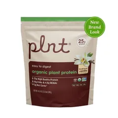 Bột Protein Thực Vật Hữu Cơ Organic - Bổ Sung Protein Tự Nhiên Giúp Tăng Cơ Giảm Mỡ, Phù Hợp Với Người Tập Gym và Ăn Chay