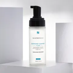 Bọt Rửa Mặt Dịu Nhẹ Skinceuticals Soothing Cleanser Foam 150ml - Sữa Rửa Mặt Cho Da Nhạy Cảm, Làm Sạch Và Dưỡng Ẩm Nhanh Chóng