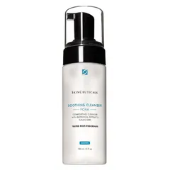Bọt Rửa Mặt Dịu Nhẹ Skinceuticals Soothing Cleanser Foam 150ml - Sữa Rửa Mặt Cho Da Nhạy Cảm, Làm Sạch Và Dưỡng Ẩm Nhanh Chóng