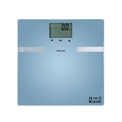 Cân Sức Khỏe Sanitas SBF73 Kết Nối Ứng Dụng Thông Minh - Theo Dõi Trọng Lượng, Chỉ Số Sức Khỏe, Phân Tích BMI, Hỗ Trợ Đến 8 Người Dùng