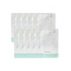 Combo 10 Mặt Nạ Kyung Lab Repair Mask Phục Hồi Da - Chứa HA, Panthenol, Peptides - Dưỡng Ẩm & Cải Thiện Đàn Hồi Da
