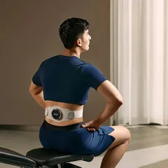 Combo Máy Massage Lưng SKG K3-2 & Mắt SKG E7 - Thiết Bị Giải Tỏa Căng Thẳng, Giảm Đau Mỏi Hiệu Quả Tại Nhà