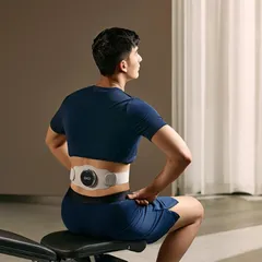 Đai Massage Lưng Xung Điện SKG K3-2 - Thiết Bị Massage TENS EMS Giảm Đau Lưng cho Giải Pháp Thư Giãn Hiệu Quả