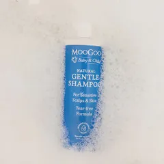 Dầu Gội Tự Nhiên Dịu Nhẹ Cho Bé MooGoo 250ml - An Toàn, Không Cay Mắt, Chăm Sóc Tóc Mềm Mại Cho Trẻ Emil