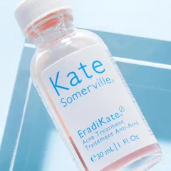 Dung dịch chấm mụn Kate Somerville EradiKate® 30ml - Trị mụn hiệu quả với lưu huỳnh 10% và BHA, giải pháp cho làn da mụn trứng cá
