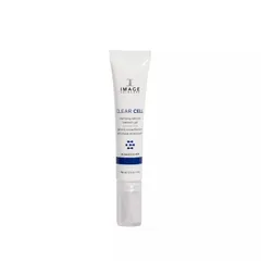 Gel Chấm Mụn Image Clear Cell 14g - Giảm Viêm, Ngăn Ngừa Mụn Đầu Đen, BHA 2% Chuyên Sâu Cho Da Sáng Mịn