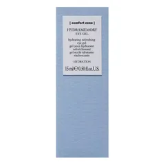 Gel giảm quầng thâm mắt Comfort Zone Hydramemory Eye 15ml - Hỗ trợ làm sáng, giảm sưng và cung cấp độ ẩm cho vùng mắt mệt mỏi