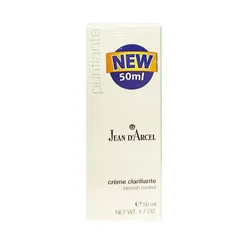 Kem chấm mụn Jean D'Arcel Blemish Control 30ml - Giảm sưng, xẹp mụn nhanh chóng, sản phẩm chăm sóc da mụn hiệu quả từ Đức