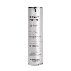 Kem Chống Nắng Celestetic Ultimate Protect Anti-Aging SPF 30 - Bảo Vệ Da Chống UVA/UVB, Giảm Nếp Nhăn, Phù Hợp Với Mọi Loại Da