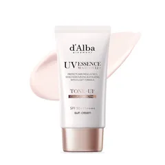 Kem chống nắng nâng tone d'Alba Waterfull Tone-up Sunscreen
