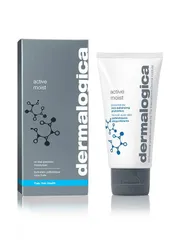 Kem Dưỡng Ẩm Dermalogica Active Moist - Dành Cho Da Dầu & Hỗn Hợp, Cải Thiện Kết Cấu Da, Khóa Ẩm Tiêu Chuẩn, Chống Kích Ứng