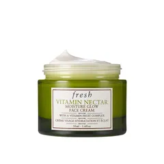 Kem Dưỡng Ẩm Fresh Vitamin Nectar Moisture Glow Face Cream 50ml - Kem Làm Sáng Da Giàu Vitamin C, E, B5, Tăng Cường Sức Sống Cho Da
