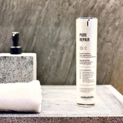 Kem Dưỡng Ẩm Celestetic Pure Repair 50ml - Kiềm Dầu Nhờn, Giảm Mụn, Làm Dịu Da Tổn Thương, Phù Hợp Với Da Dầu