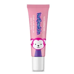 Kem Dưỡng Môi Cho Mẹ Và Bé Kutieskin 10g - Dưỡng Ẩm, Không Chứa Silicone, Paraben, Phục Hồi Môi Khô Nẻ, Chiết Xuất Tự Nhiên