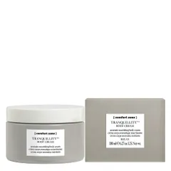 Kem dưỡng thể Comfort Zone Tranquillity Body Cream 180ml - Dưỡng ẩm, làm mềm da, hương hoa hồng và phong lữ, phù hợp cho mọi loại da