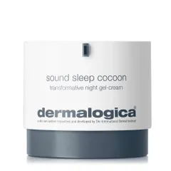 Mặt Nạ Ngủ Sáng Da Dermalogica Sound Sleep Cocoon Night Gel-Cream - Giúp Làm Dịu Da Hỗ Trợ Giấc Ngủ Sâu Và Đem Lại Làn Da Khỏe Mạnh