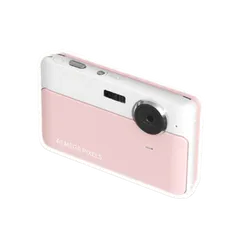 Máy ảnh kỹ thuật số Pocket Camera 8x Zoom - Cảm biến CMOS 40-48MP, Quay video HD, Thiết kế nhỏ gọn phù hợp du lịch và quà tặng