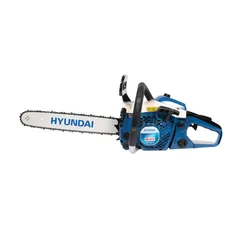Máy Cưa Xích Hyundai HD-4111 - Động Cơ 2 Thì 1500W, Thích Hợp Cưa Xẻ Gỗ Nhỏ | Thiết Kế Nhỏ Gọn, Hiệu Suất Cao