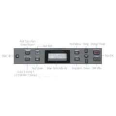 Máy in laser đa chức năng Brother DCP-B7535DW - In, Photo, Scan tốc độ cao 34-36 trang/phút, kết nối Wifi, tiết kiệm chi phí văn phòng