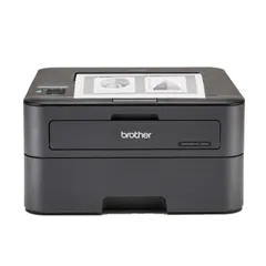 Máy in laser 2 mặt tự động Brother HL-L2366DW - Tốc độ 30 trang/phút, kết nối Wi-Fi, thiết kế hiện đại cho văn phòng và gia đình