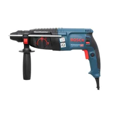 Máy Khoan Búa Bosch GBH 2-26 DRE 800W - 3 Chế Độ Khoan Đa Năng, Chức Năng Đảo Chiều, Thích Hợp Cho Bê Tông, Gỗ, Kim Loại