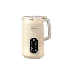 Máy làm sữa hạt Creen CR-1000 - Thiết bị đa năng nấu sinh tố, súp, sạch sẽ tự động 1L, 800W, màn hình cảm ứng, chất liệu inox 304