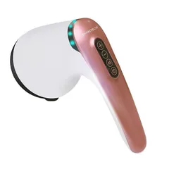 Máy Massage Cầm Tay Đa Năng Kingtech YT-1803 - 12 Chế Độ, Pin Sạc, Thiết Kế Không Dây, Giảm Đau Hiệu Quả tại Nhà