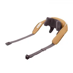 Máy massage cổ vai gáy SKG H5 - Thiết bị massage trị liệu với 4 đầu silicon, chức năng chườm nóng, pin 2200mAh, 3 chế độ massage