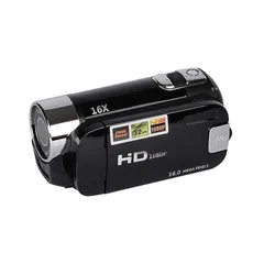 Máy Quay Chụp Kỹ Thuật Số VHS 16MP Vintage - Digital Handy Camera HD, Ống Kính Góc Rộng, Phong Cách Y2K, Quay Phim Chất Lượng Cao