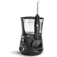 Máy tăm nước Waterpik Ultra Professional WP - Đầu tăm xoay 360 độ, 10 cấp áp lực, bộ 7 đầu tăm, dung tích 650ml, vệ sinh răng miệng hiệu quả