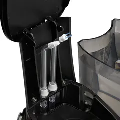 Máy tăm nước Waterpik Ultra Professional WP - Đầu tăm xoay 360 độ, 10 cấp áp lực, bộ 7 đầu tăm, dung tích 650ml, vệ sinh răng miệng hiệu quả