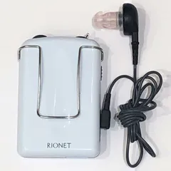 Máy Trợ Thính Bỏ Túi Rionet HD-70 - Thiết Kế Nhỏ Gọn, Âm Thanh Trung Thực, Dễ Dàng Sử Dụng, Hỗ Trợ Nghe Rõ Ràng