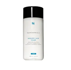 Nước Hoa Hồng SkinCeuticals Blemish Age Toner - Trẻ Hóa Da, Làm Sáng và Cân Bằng Da - Dành Cho Mọi Loại Da, Chai 200ml