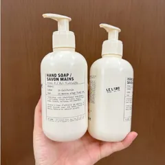 Nước Rửa Tay Le Labo - Savon Mains 250ml, Hương Nước Hoa Sang Trọng, Kháng Khuẩn, Duy Trì Độ Ẩm Da Tay
