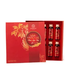 Nước Uống Sâm Tăng Lực Phúc Lộc Thọ Kohinoor - Giải Pháp Bồi Bổ Sức Khỏe và Tăng Cường Sinh Lực cho Cả Gia Đình