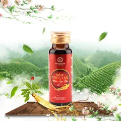 Nước Uống Sâm Tăng Lực Phúc Lộc Thọ Kohinoor - Giải Pháp Bồi Bổ Sức Khỏe và Tăng Cường Sinh Lực cho Cả Gia Đình